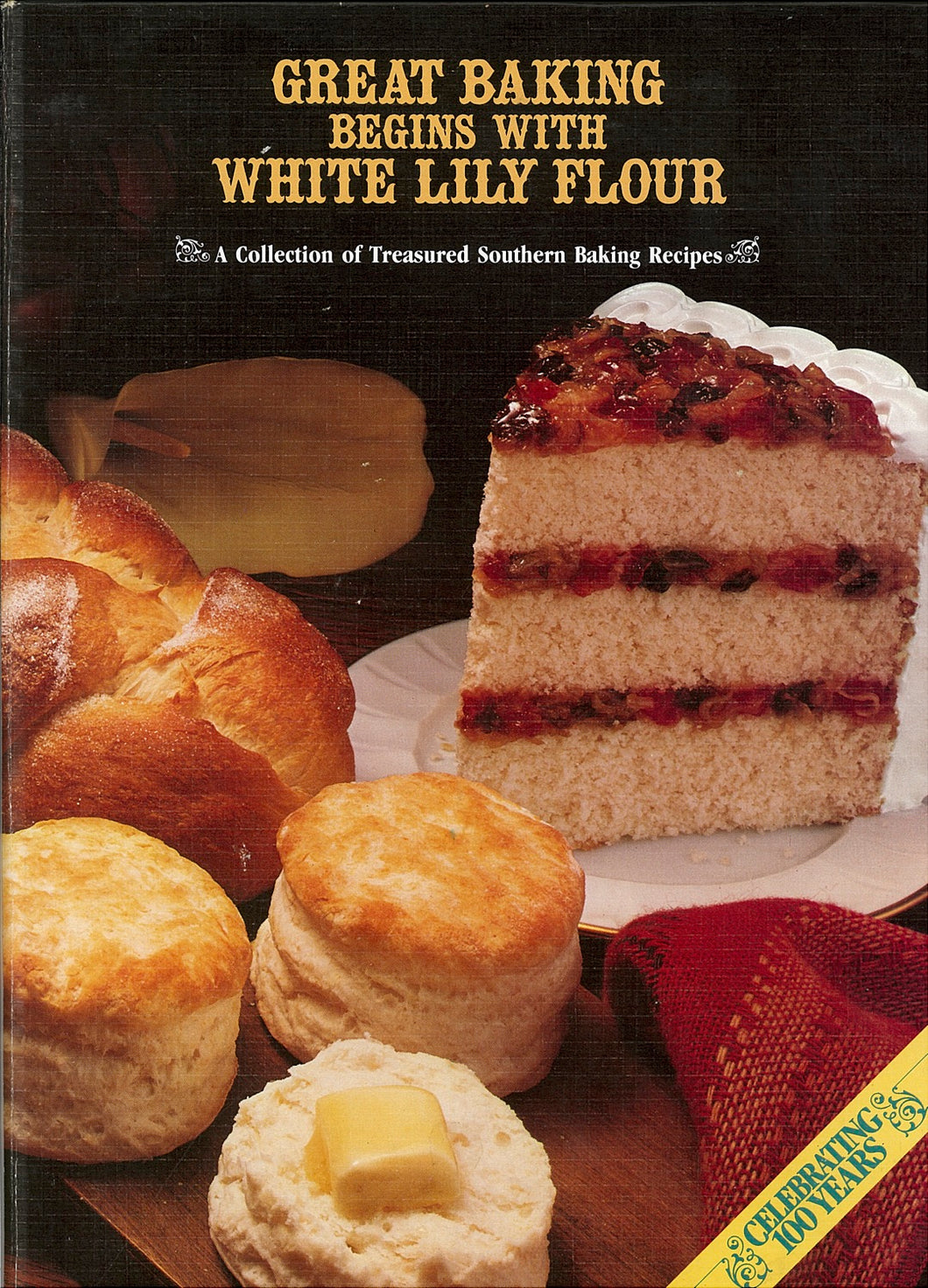 Great Baking Begins with White Lily Flour (1982)
