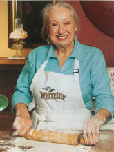 Load image into Gallery viewer, White Lily Apron