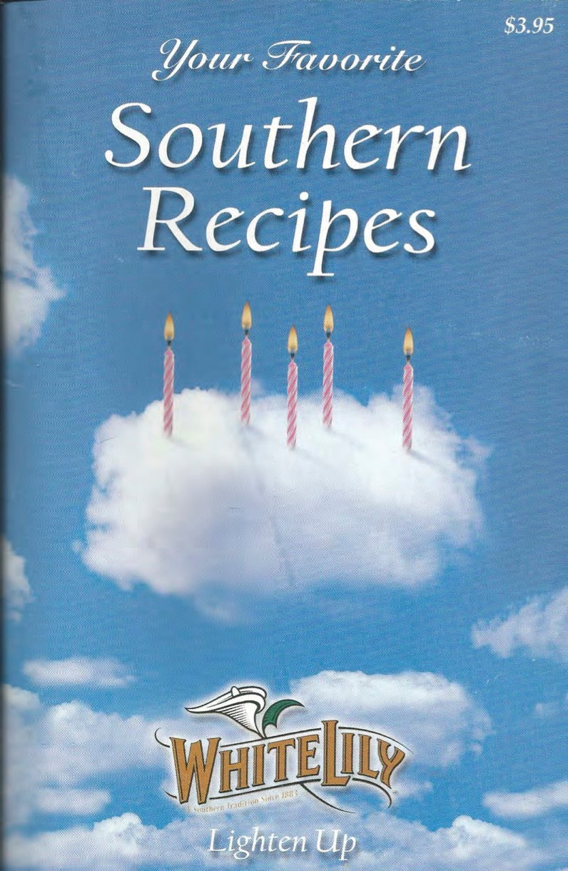 Your Favorite Southern Recipes (2002)