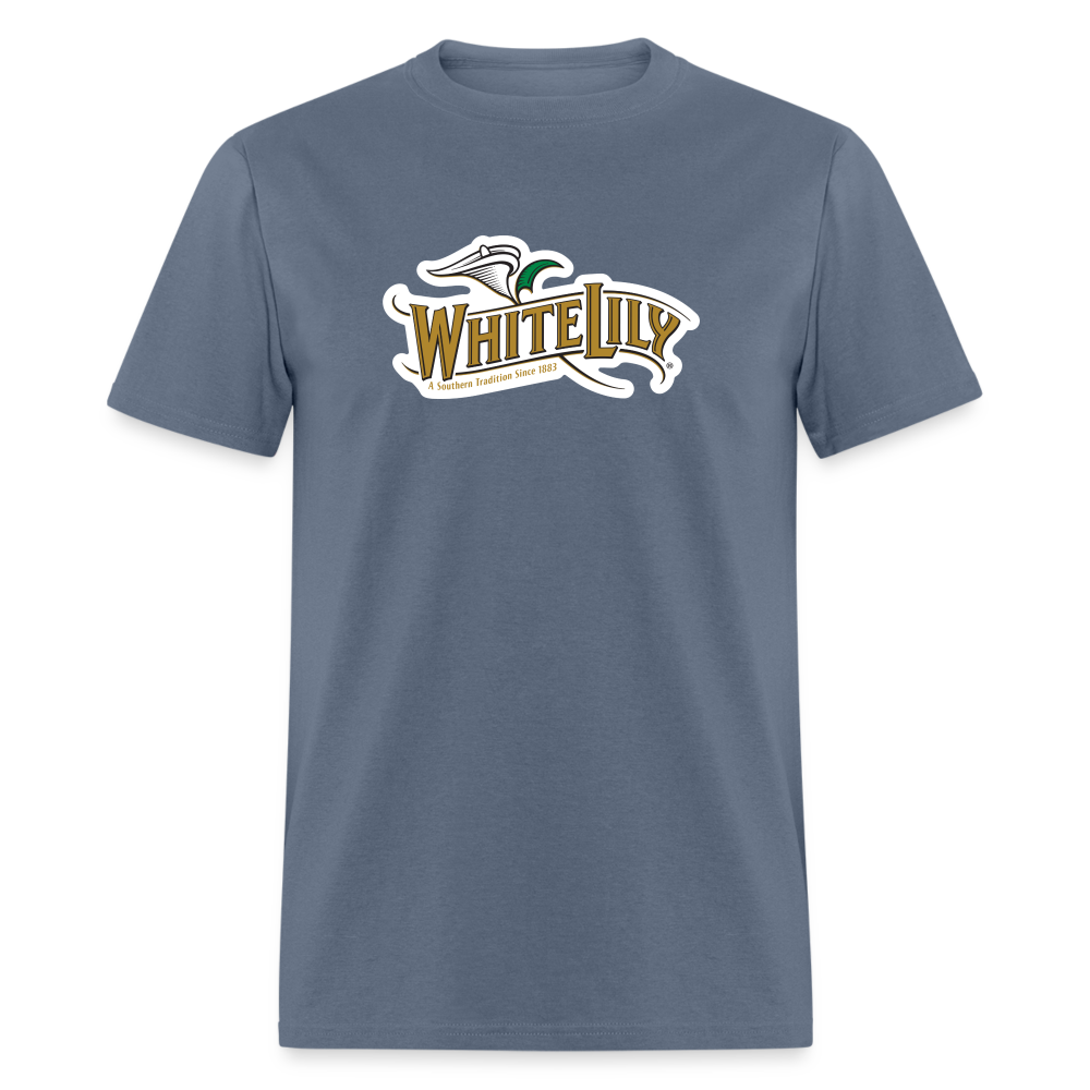 lily white clothing wholesale White Lily Logo T-Shirt – White Lily Flour