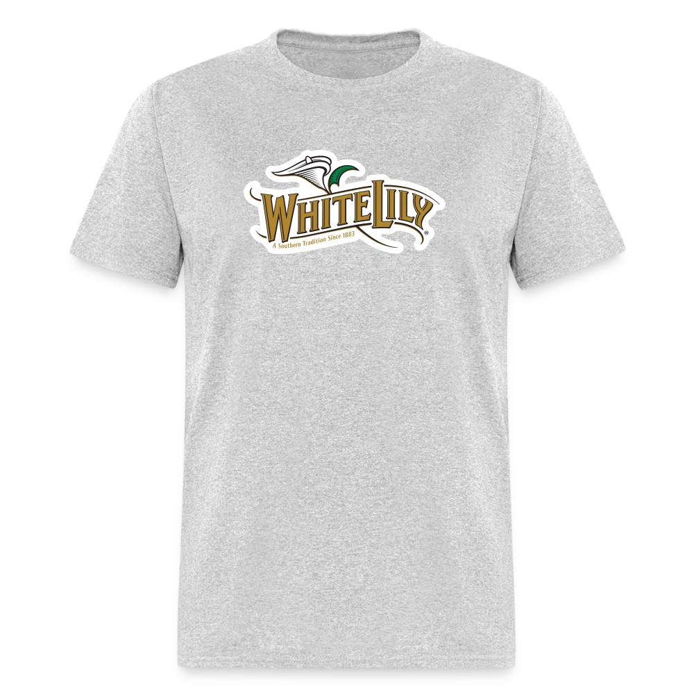 white lily flour t shirt White Lily Logo T-Shirt