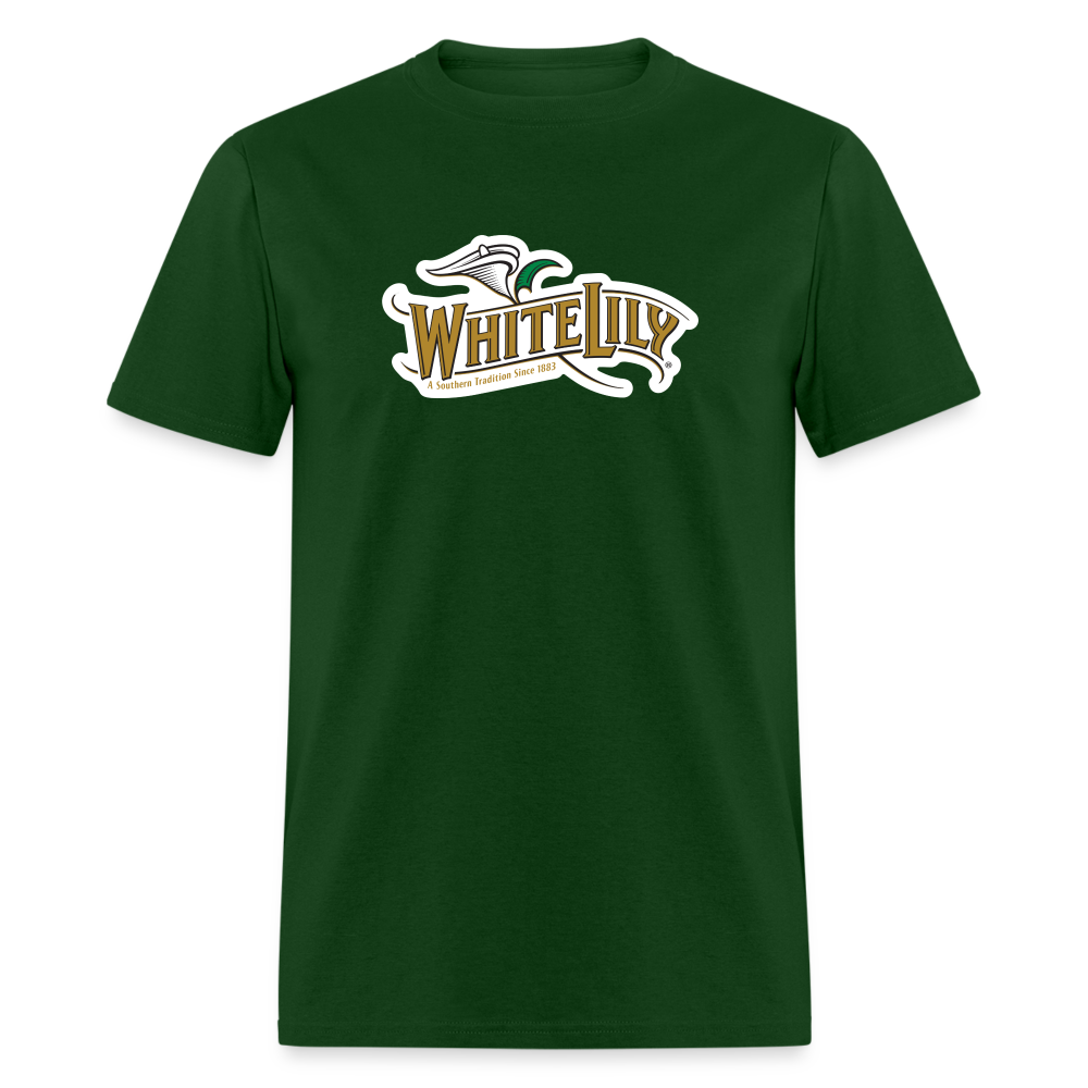 White Lily Logo T-Shirt – White Lily Flour