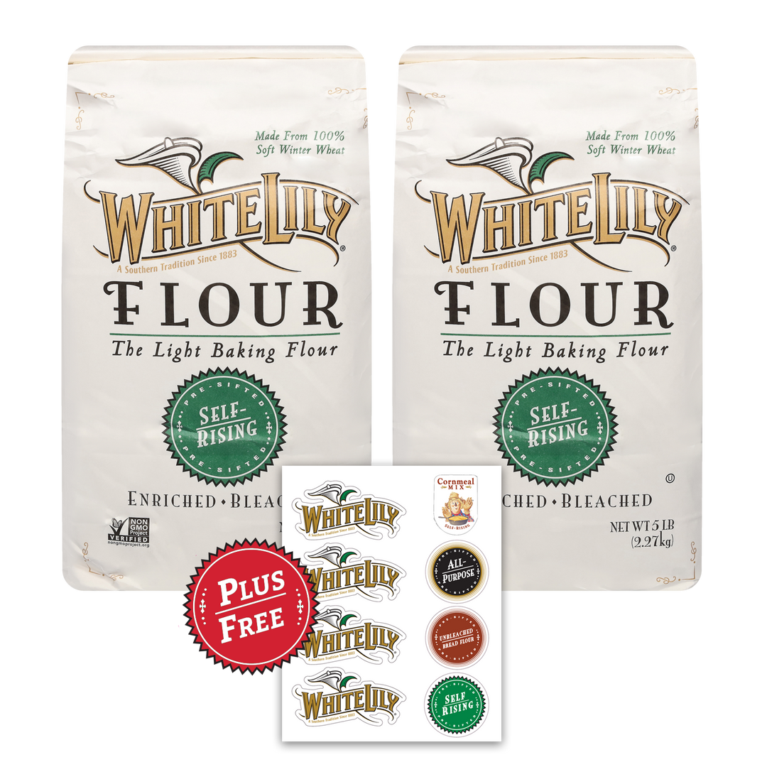 White Lily Flour