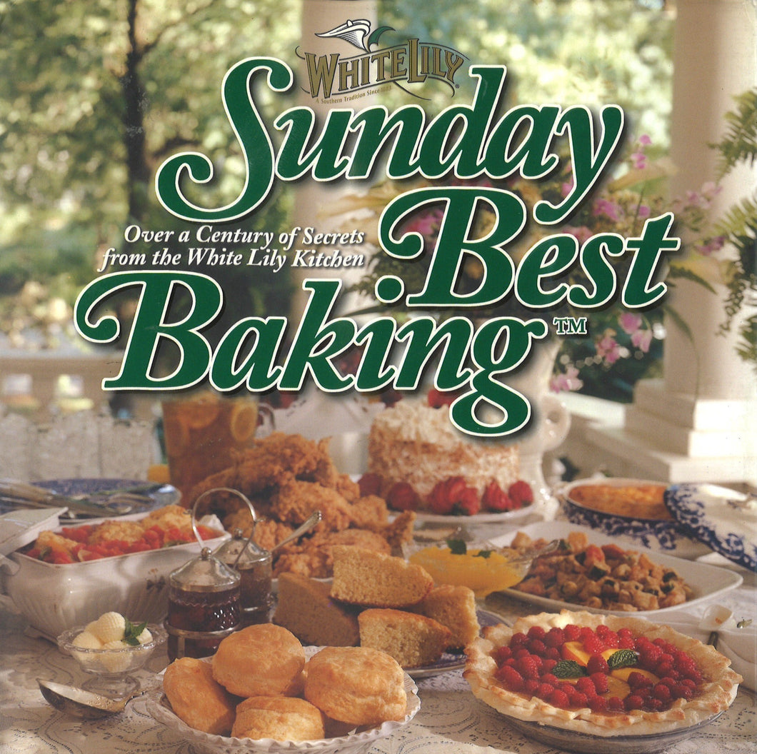 Sunday Best Baking (1998)