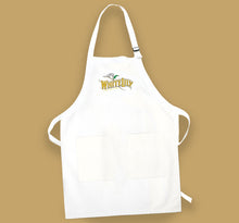 Load image into Gallery viewer, White Lily Apron
