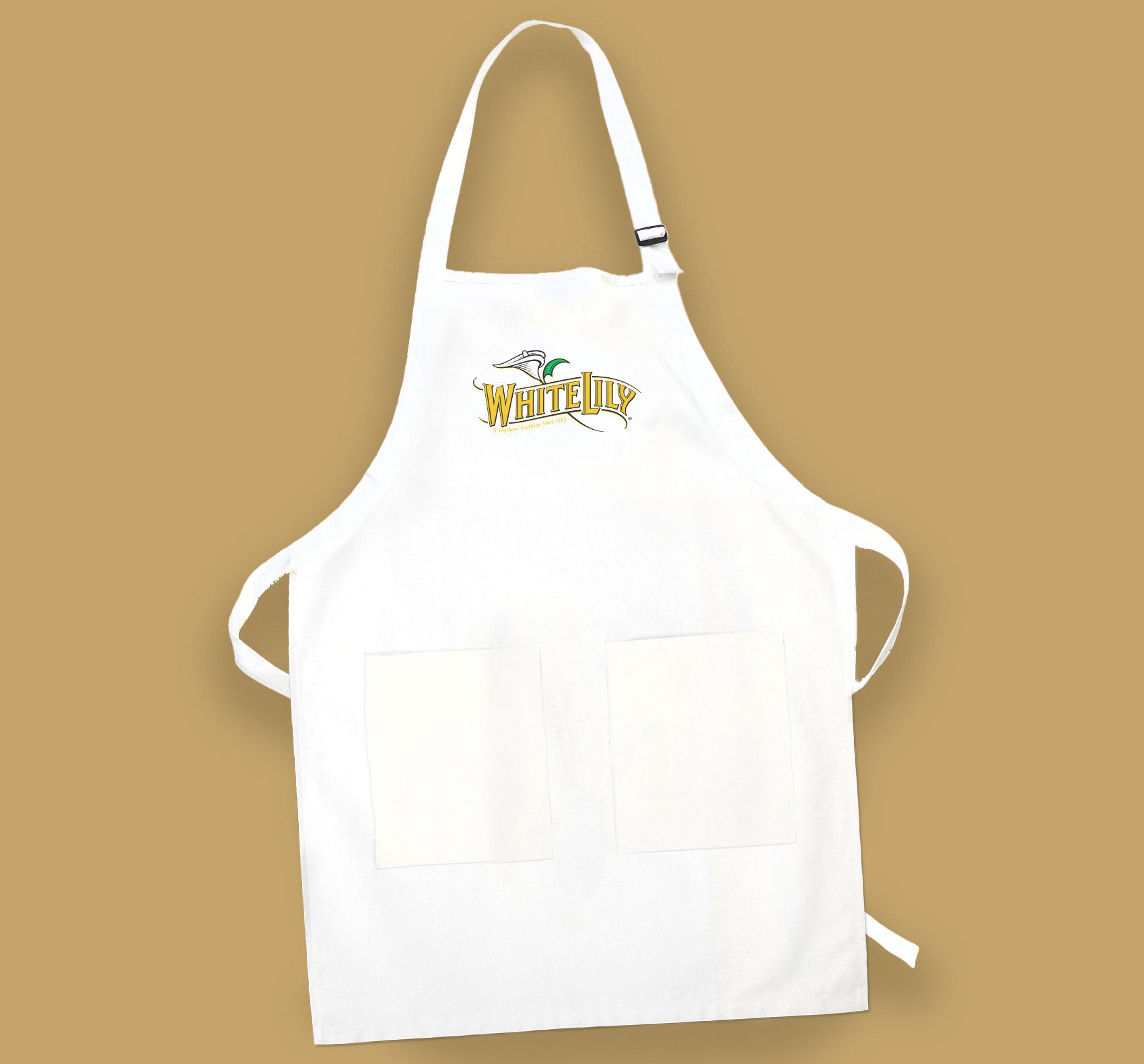 brenda gantt white lily flour White Lily Apron