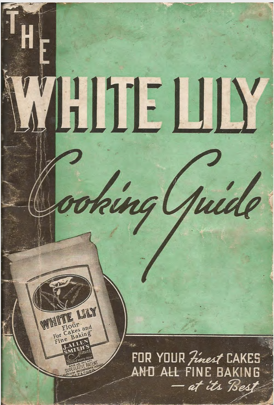 The White Lily Cooking Guide (1942)