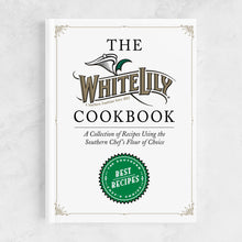 Load image into Gallery viewer, The White Lily Cookbook (2021)
